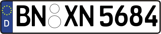 BN-XN5684