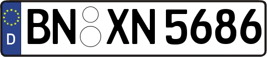 BN-XN5686