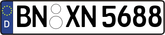 BN-XN5688