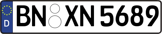 BN-XN5689