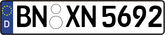 BN-XN5692
