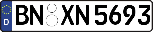 BN-XN5693