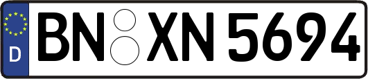 BN-XN5694