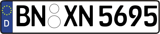 BN-XN5695