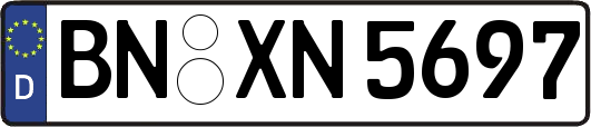 BN-XN5697