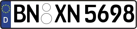 BN-XN5698