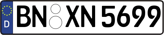 BN-XN5699