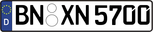 BN-XN5700