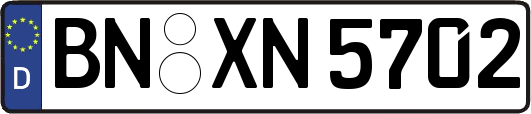 BN-XN5702