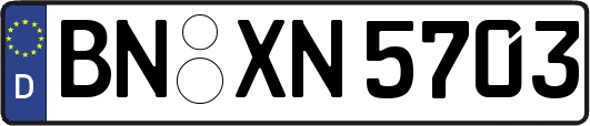 BN-XN5703