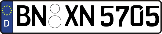 BN-XN5705