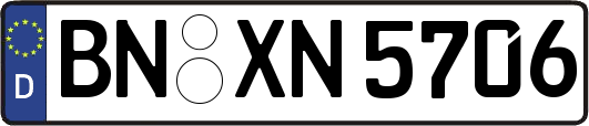 BN-XN5706