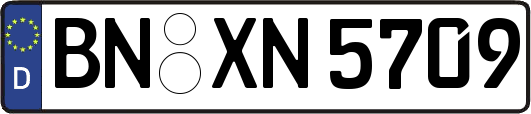 BN-XN5709