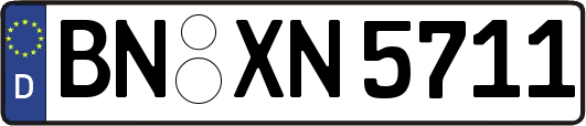 BN-XN5711