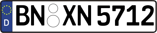 BN-XN5712