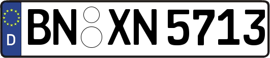 BN-XN5713