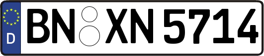 BN-XN5714