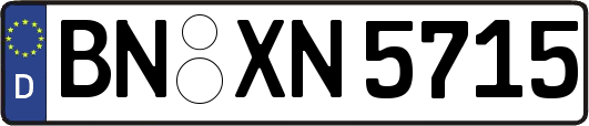 BN-XN5715