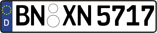 BN-XN5717