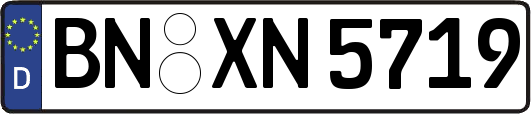 BN-XN5719