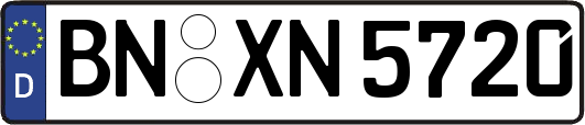 BN-XN5720
