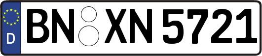 BN-XN5721