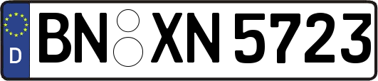 BN-XN5723