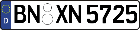BN-XN5725