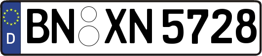 BN-XN5728