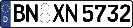 BN-XN5732