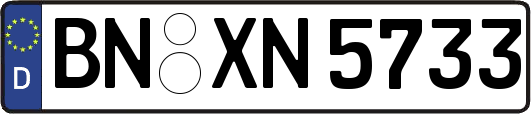 BN-XN5733