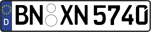 BN-XN5740