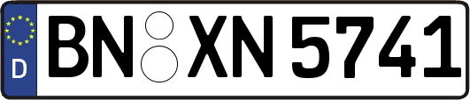 BN-XN5741