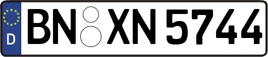 BN-XN5744