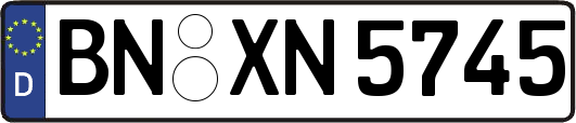 BN-XN5745