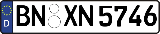 BN-XN5746