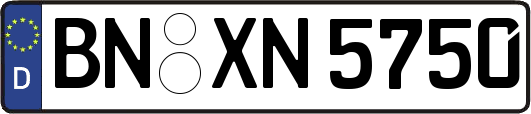 BN-XN5750