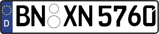 BN-XN5760