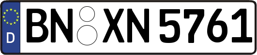 BN-XN5761