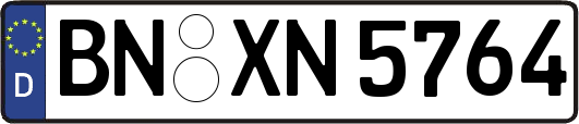 BN-XN5764
