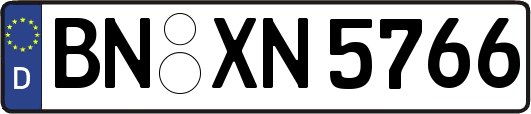 BN-XN5766