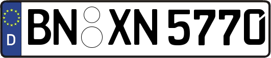 BN-XN5770