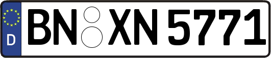 BN-XN5771
