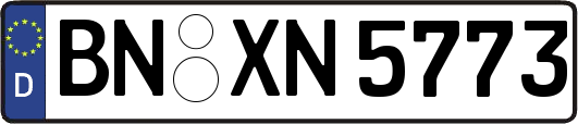 BN-XN5773