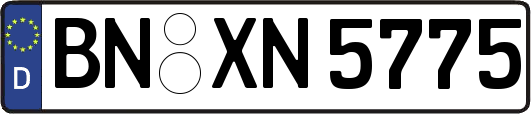 BN-XN5775