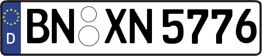 BN-XN5776