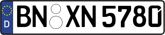 BN-XN5780