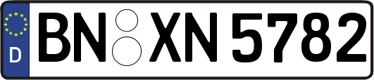 BN-XN5782