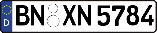 BN-XN5784