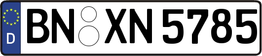 BN-XN5785